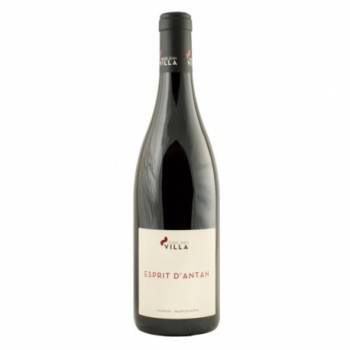 Pierre-Jean Villa - Esprit d'Antan Syrah - IGP Collines Rhodaniennes rouge 2019