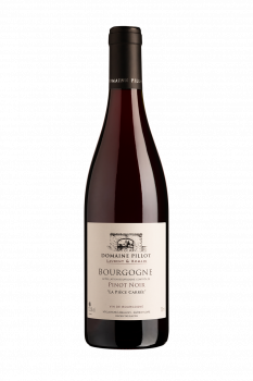 Domaine Laurent et Romain Pillot - Pinot Noir "La Pièce Carrée" - Bourgogne 2022