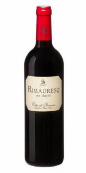 Rimauresq - Classique - Cru Classé Côtes de Provence rouge 2018