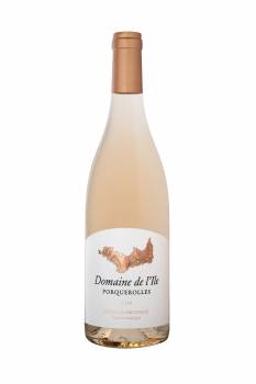 Domaine de l'Ile - Porquerolles - Côtes de Provence rosé 2023