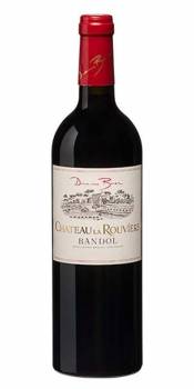 Domaines Bunan - Château La Rouvière - Bandol rouge 2020