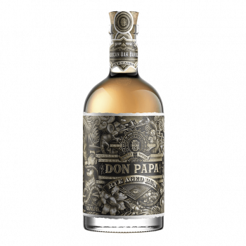 Don Papa Rye Cask - Rhum vieux des Philippines