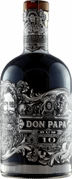 Don Papa 10 ans - Rhum vieux des Philippines