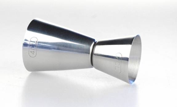 Jigger Doseur inox pour cocktail
