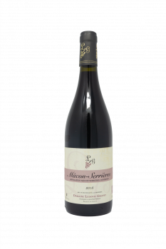 Ludovic Greffet - Mâcon Serrières 2017