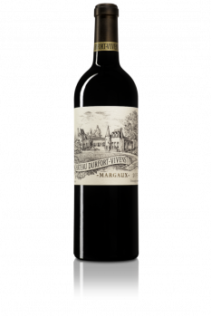 Château Durfort Vivens La Nature - Vin nature Margaux 2018