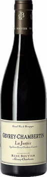 Domaine René Bouvier - La Justice - Gevrey-Chambertin 2019