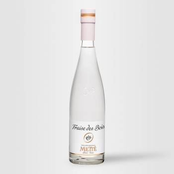 Distillerie Metté - Eau de Vie d'Alsace - Fraise des Bois