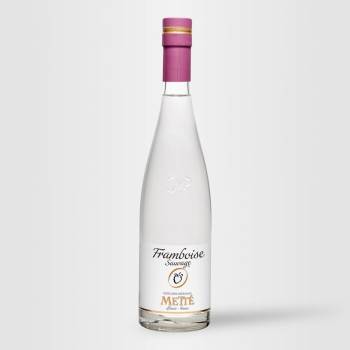 Distillerie Metté - Eau de vie d'Alsace - Framboise sauvage