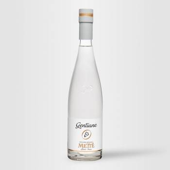 Distillerie Metté - Eau de vie d'Alsace Gentiane