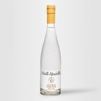 Distillerie Metté - Eau de Vie d'Alsace - Vieille Mirabelle