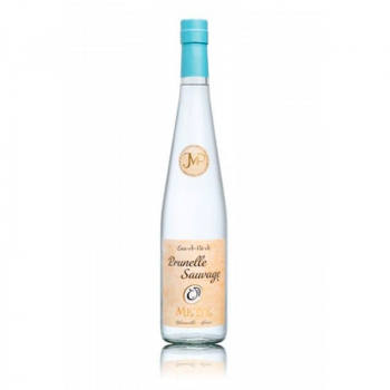 Distillerie Metté - Eau de Vie d'Alsace - Prunelle Sauvage