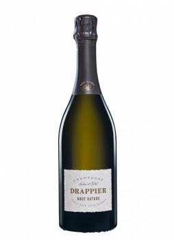 Champagne Drappier - Brut Nature zéro dosage