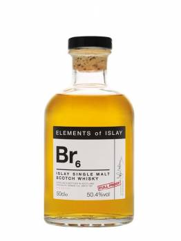 Elements of Islay Br6 - Islay Single Malt Scotch Whisky