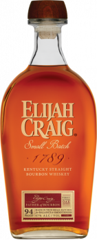 Elijah Craig Small Batch - Kentucky Straight Bourbon Whiskey