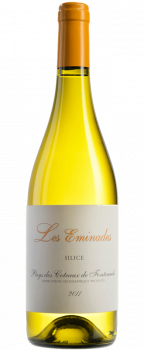 Les Eminades - Silice - IGP Coteaux de Fontcaude blanc 2020