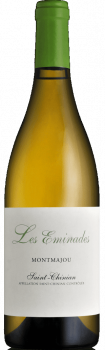 Les Eminades - Montmajou - Saint Chinian blanc 2020