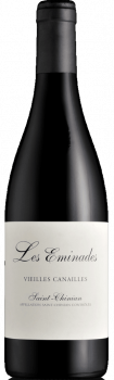 Les Eminades - Vieilles Canailles - Saint Chinian rouge 2019