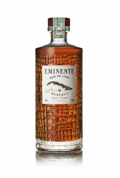 Eminente 7 ans Ron de Cuba - Rhum vieux de Cuba