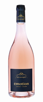 Domaine des Masques - Emotion rosé 2021