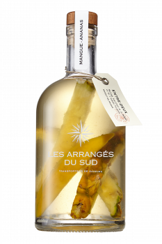 Arrangés du Sud - Arrangé Mangue Ananas Victoria