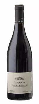 Domaine des Entrefaux - Les Pends - Crozes Hermitage rouge 2021