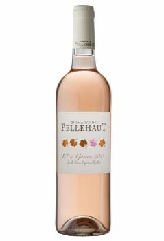 Domaine de Pellehaut - Eté Gascon - Côtes de Gascogne rosé 2023