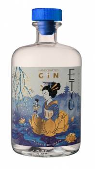 Roku Gin Le gin artisanal japonais avec verre acheter en ligne