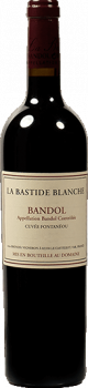 Domaine La Bastide Blanche - Fontanéou - Bandol rouge 2016