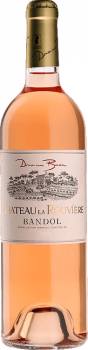 Domaines Bunan - Château La Rouvière - Bandol rosé 2023