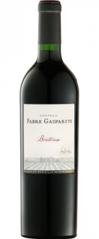 Château Fabre Gasparets - Corbières Boutenac 2012