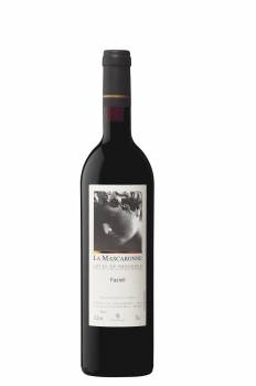 Château La Mascaronne - Fazioli - Côtes de Provence rouge 2018