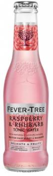 Fever Tree - Raspberry & Rhubarb