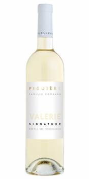 Figuière Signature Valérie - Côtes de Provence blanc 2023