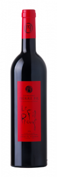 Domaine Pierre Fil - Fil rouge - IGP Pays Cathare rouge 2022