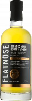 Flatnöse - Blended Malt Scotch Whisky