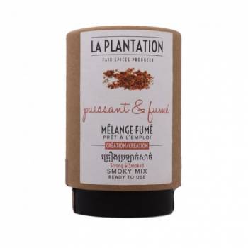 Mélange Fumé - 50gr - La Plantation