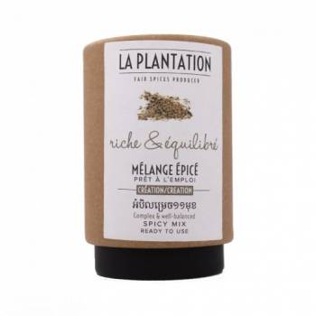 Mélange Epicé - 50gr - La Plantation