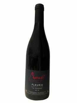 Guillaume Chanudet - La Madone - Fleurie 2018