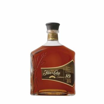 Flor de Cana 18 ans - Rhum vieux du Nicaragua