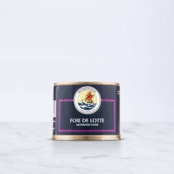 Foie de Lotte - Petrossian