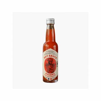 Sauce Piquante Foudre - Force 9/12 - Maison Martin