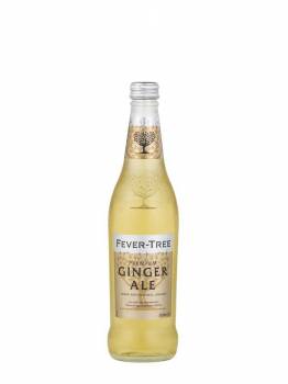 Fever Tree - Premium Ginger Ale 50cl