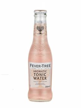 Fever Tree - Aromatic Tonic Water