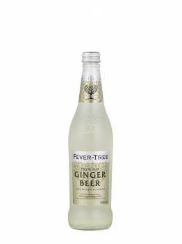 Fever Tree - Premium Ginger Beer 50cl