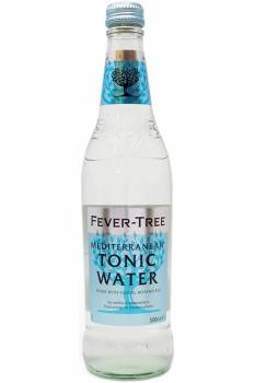 Fever Tree - Mediterranean Tonic Water 50cl