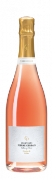Champagne Pierre Gerbais - Grains de Celles rosé