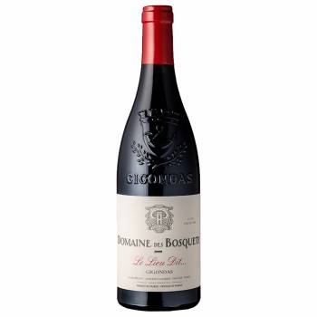 Domaine des Bosquets - Le Lieu Dit - Gigondas rouge 2019