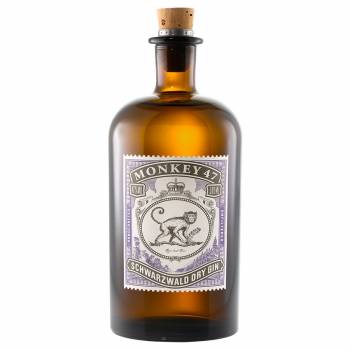 Monkey 47, le Gin mythique de la Forêt Noire