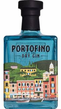 Portofino Dry Gin - Gin Italien